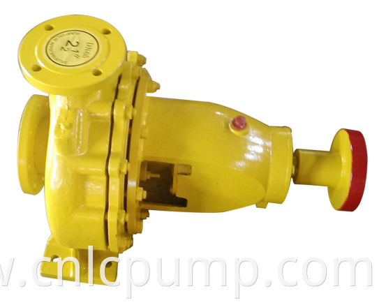 IS series single stage centrifugal water pump Made in China